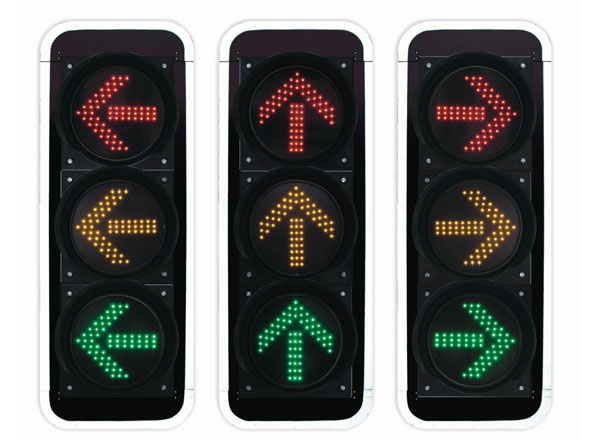 FX300-3-XXA型交通信號燈